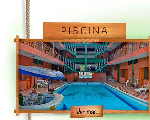 Piscina Hoteles en San Gil Hotel Campestre Cacique Yarigui